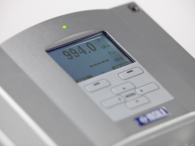 PTB330 数字气压计
